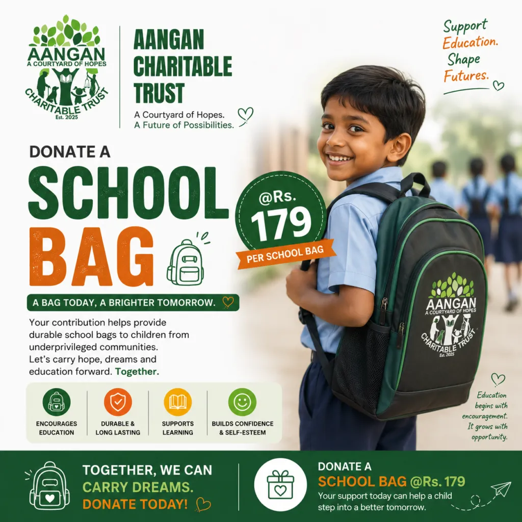 Support Us – Initiatives