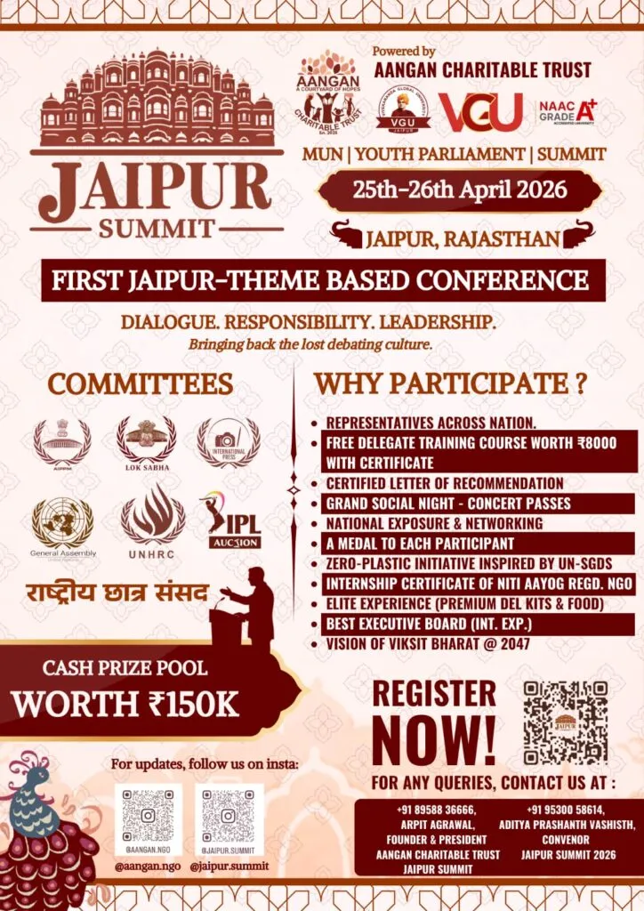 Jaipur Summit 2026