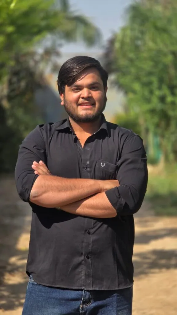 Mr. Harshit Agrawal