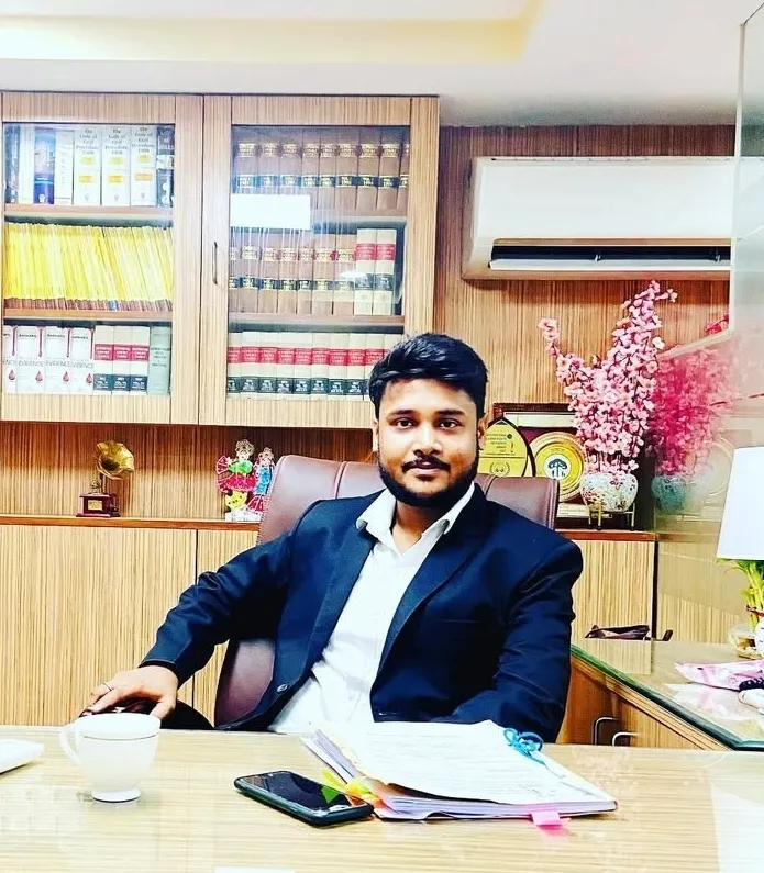 Adv. Adhyayan Gupta