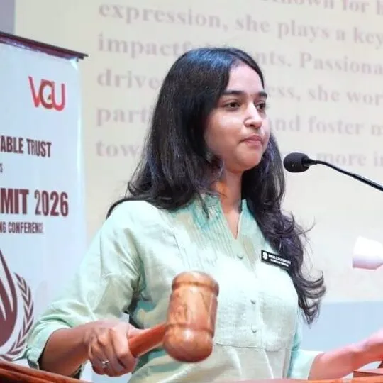 Ms. Payal Choudhary