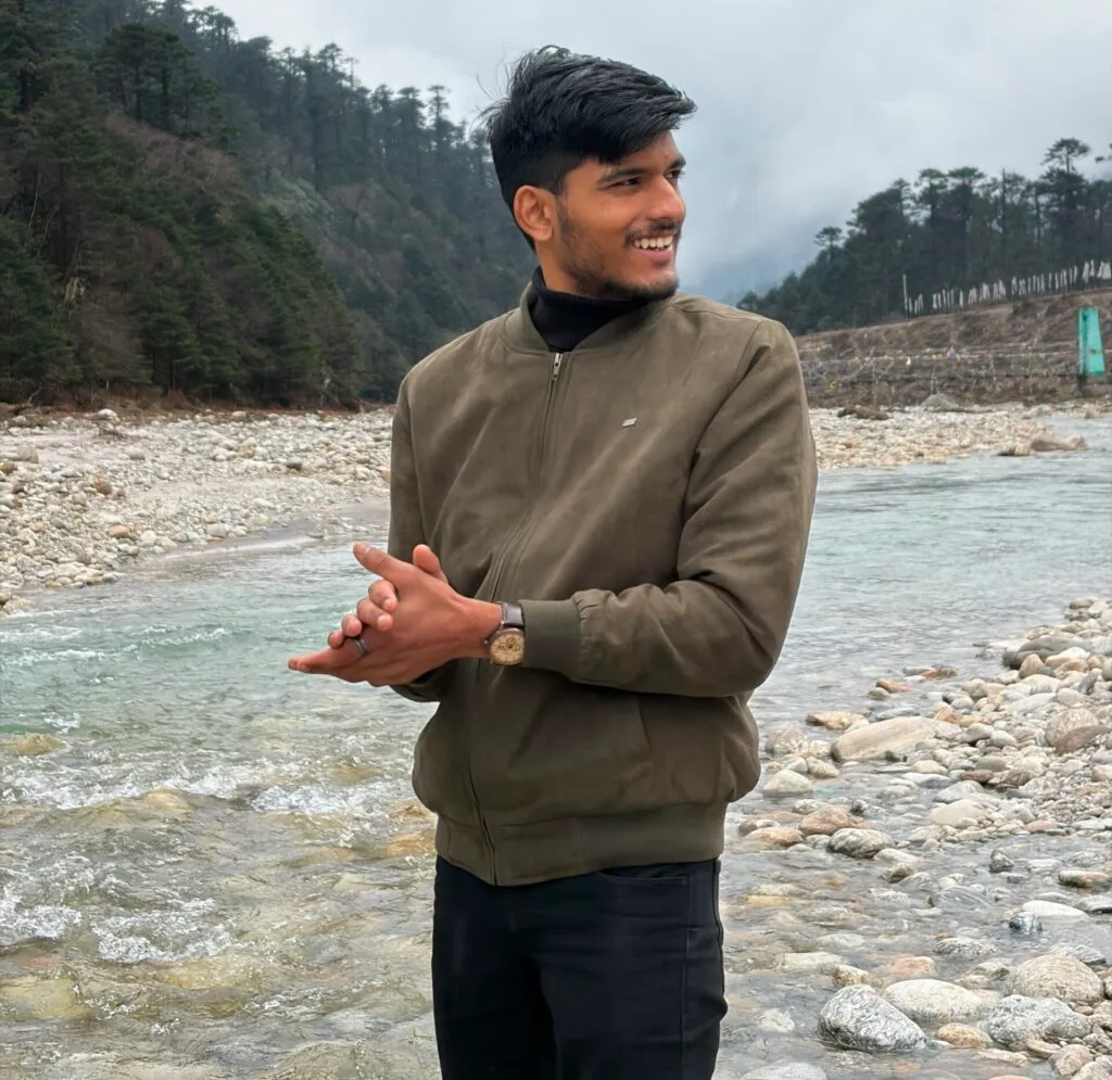 Mr. Madhur Maheshwari