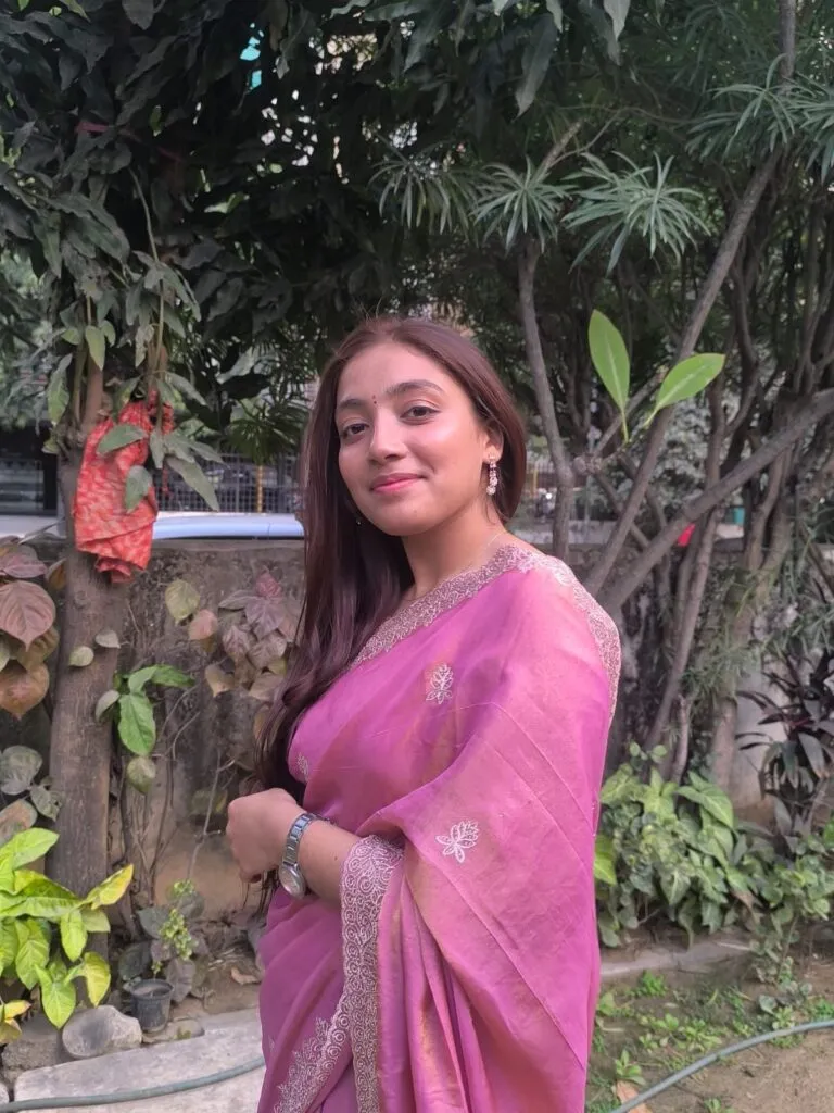 Ms. Mansi Agarwal