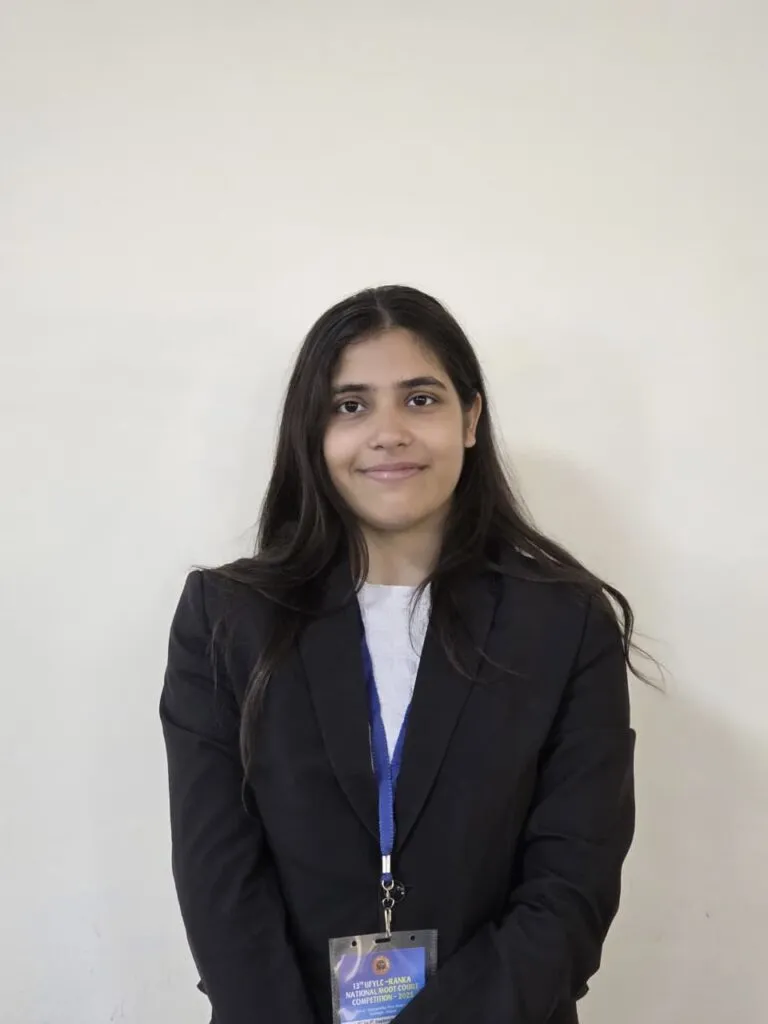 Ms. Janhavi Singh