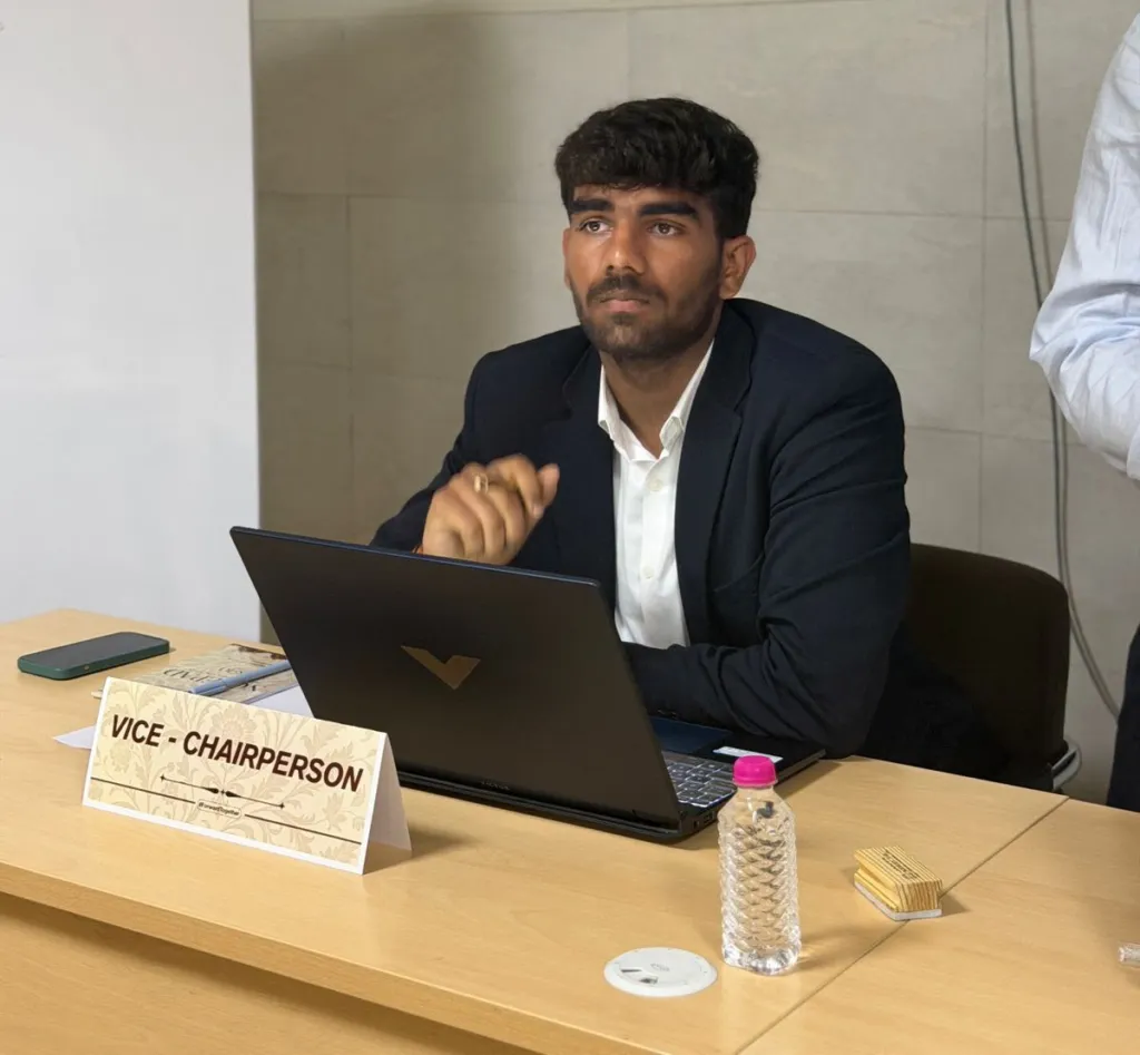 Mr. Piyush Baberwal