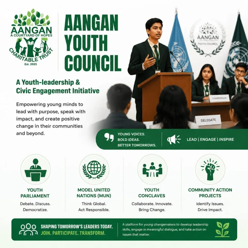 Support Us – Initiatives